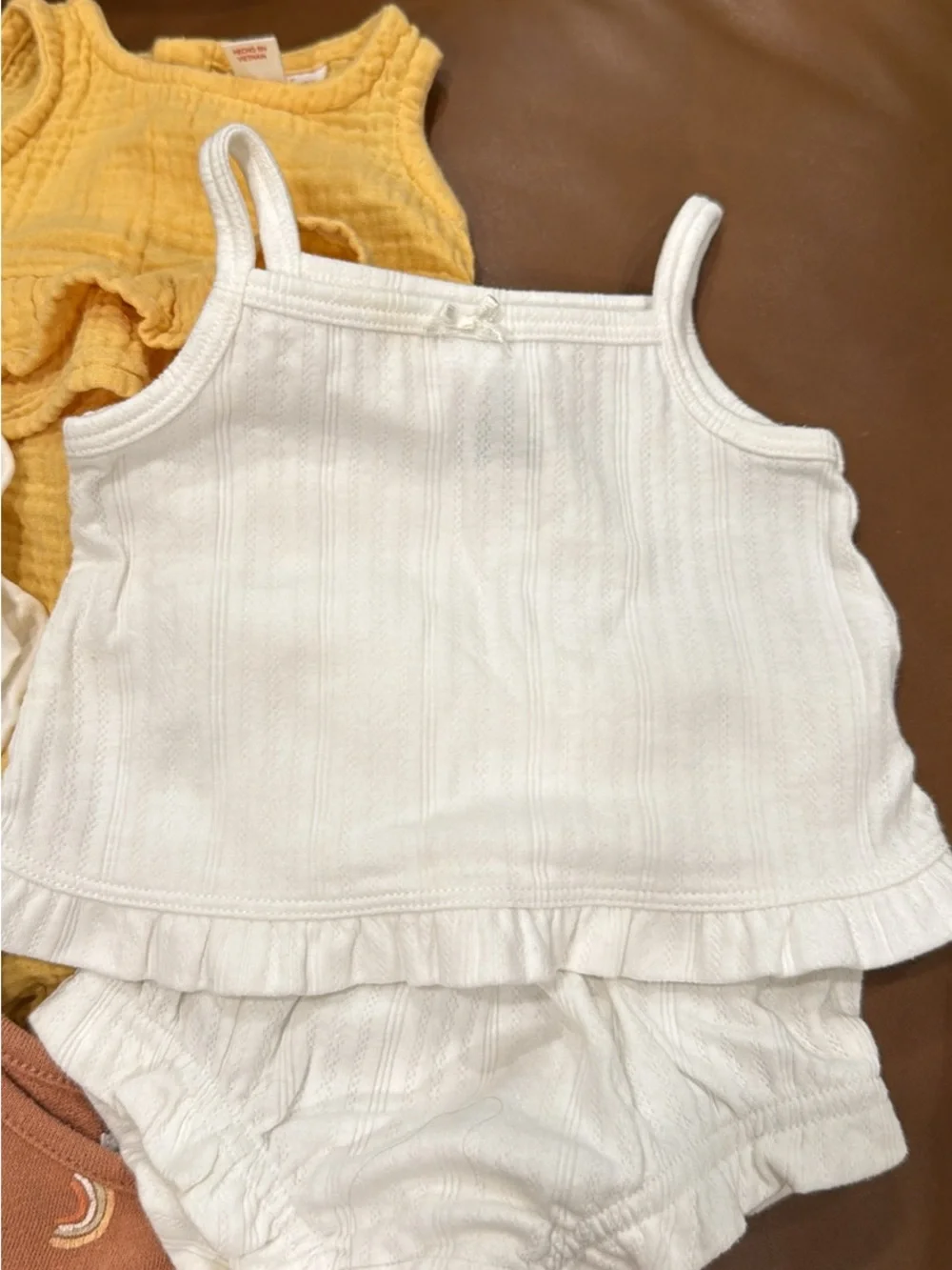 Baby girl 0-3mo summer bundle